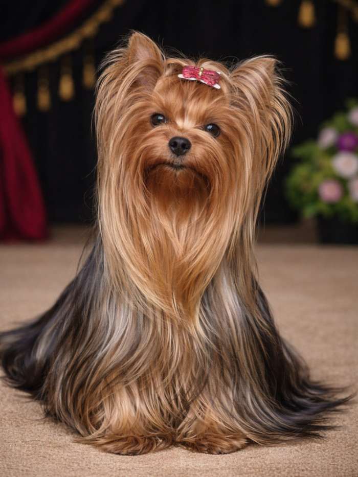 Sweet dream Pražský Cyrano (Jorkšírský teriér)