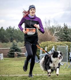 Bella od Lomu Leštinka (Border kolie)