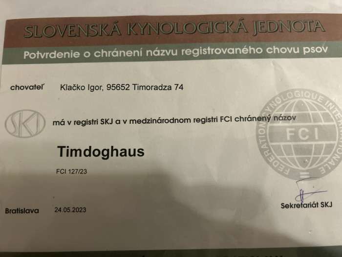 Timdoghaus