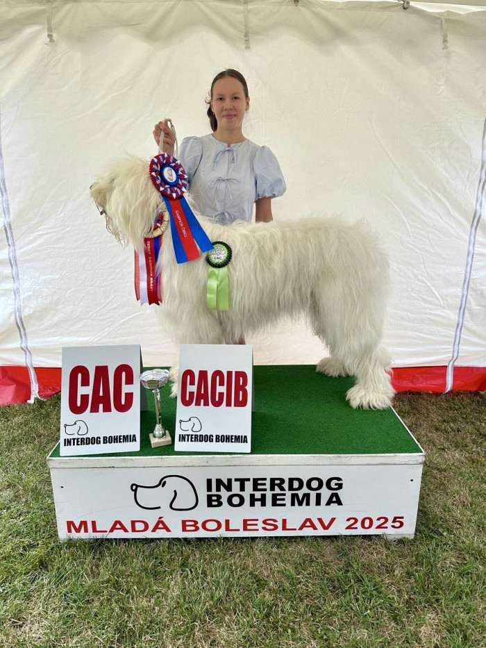 Warnawa Rajton-Bost šampion ČR a ČMKU