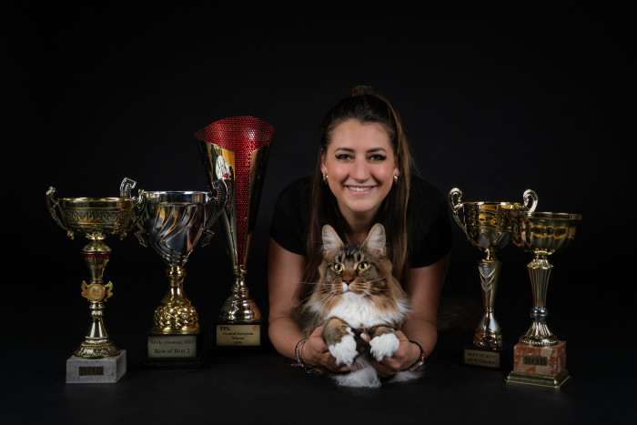 CEW25 JCH KCH CH Guinness Olira JW