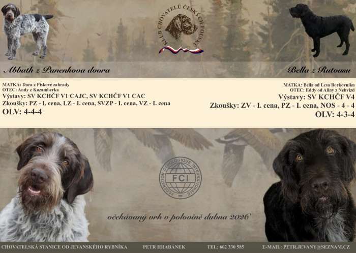 Od Jevanského rybníka