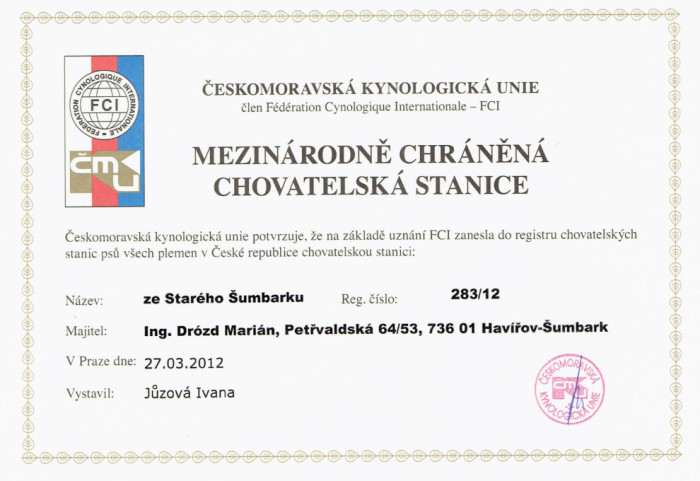 Ze starého Šumbarku