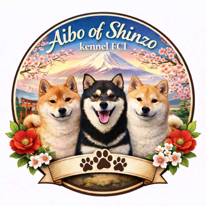 Aibo of Shinzo