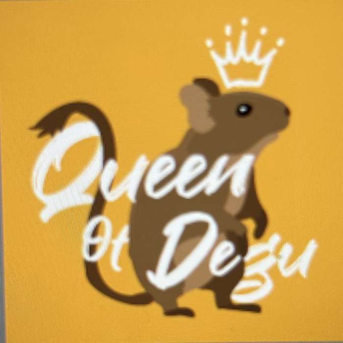 Queen of Degu
