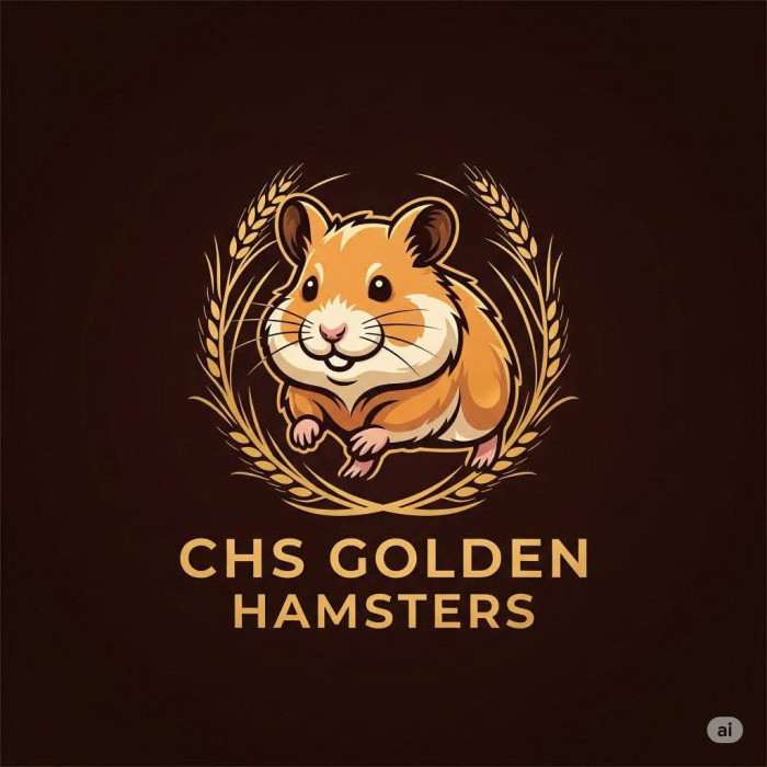 Golden hamsters
