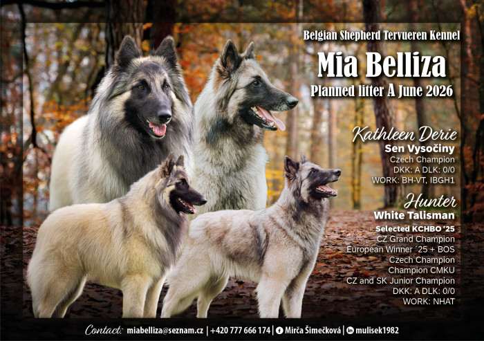 Mia Belliza