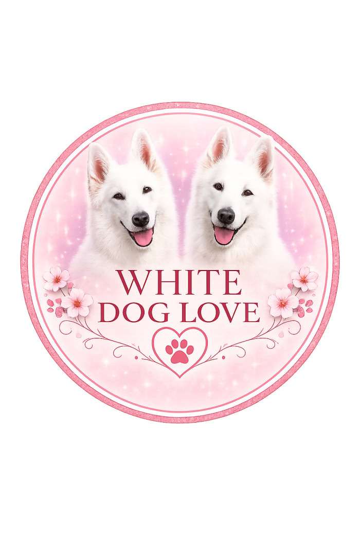 White Dog Love