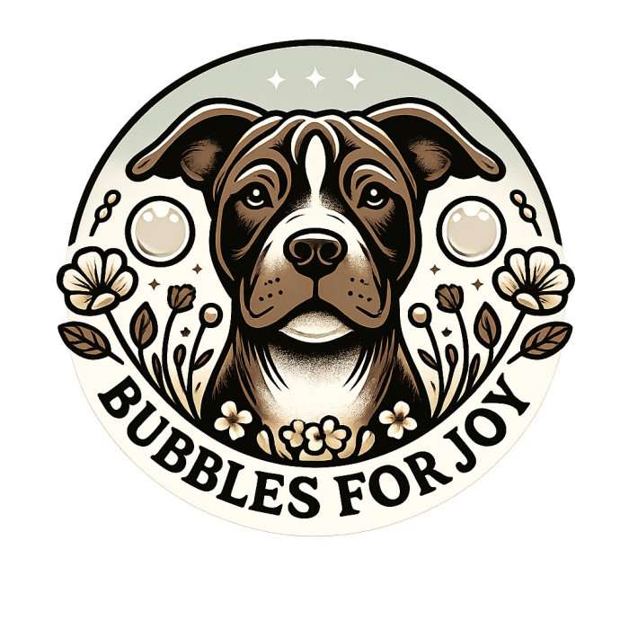 Bubbles for Joy