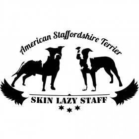 Skin lazy staff