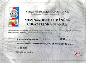 Z Moravského statku