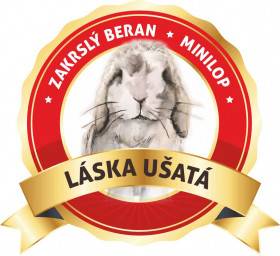 Láska ušatá