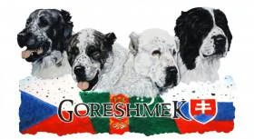 Goreshmek