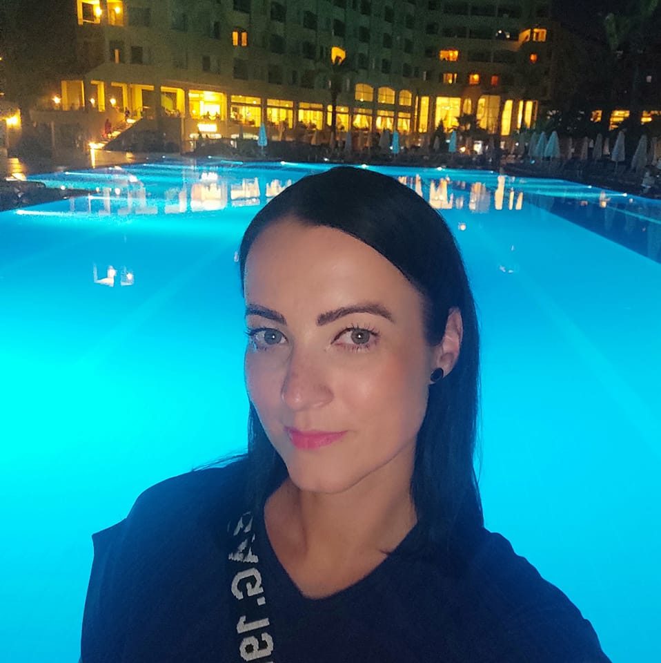 Veronika Nedomová