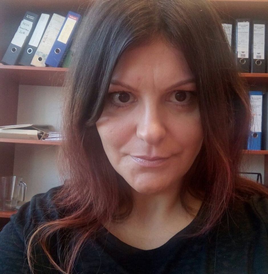 Petra Fořt Pčolarová