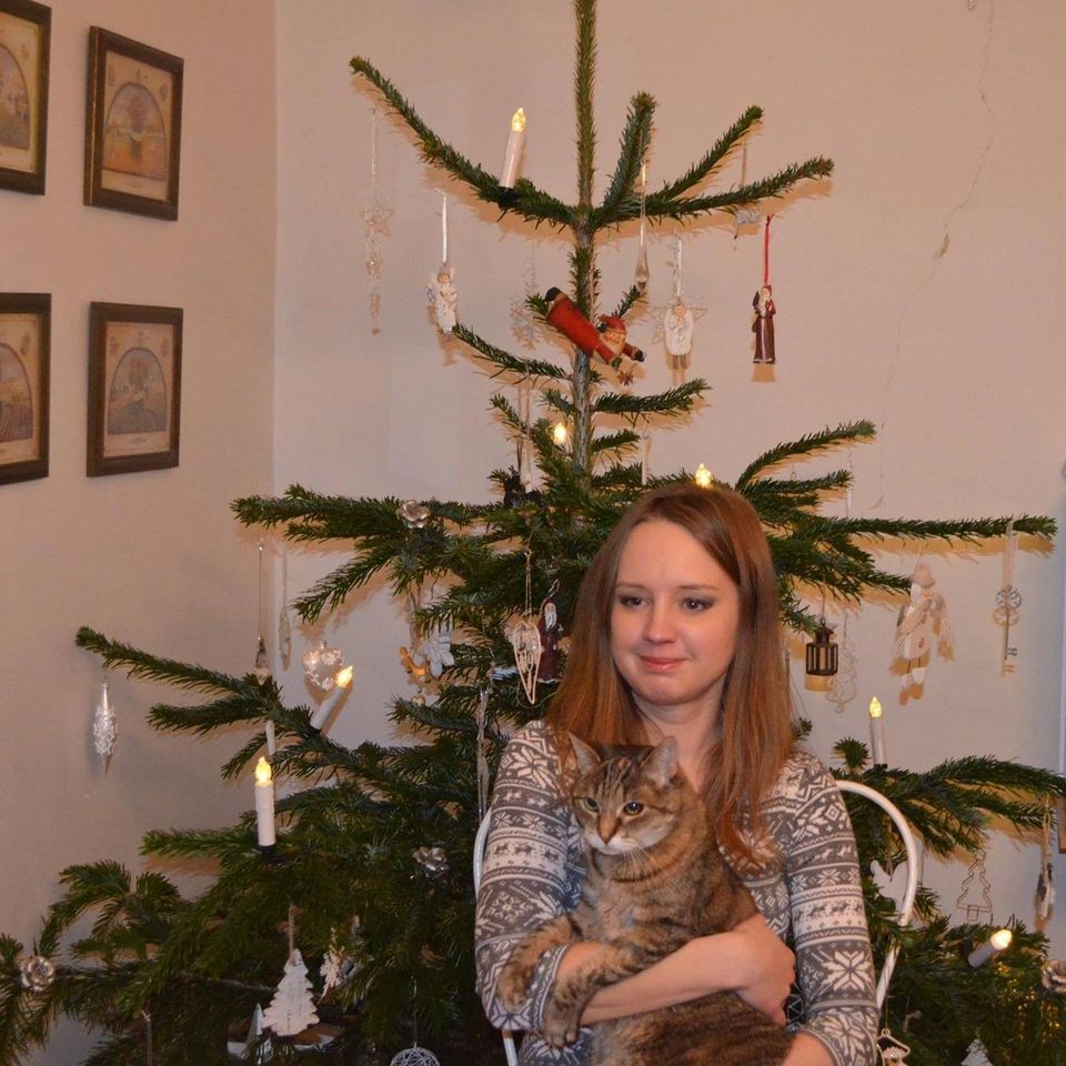 Šárka  Jedličková
