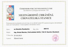 Ze starého Šumbarku