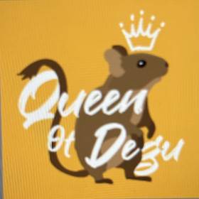 Queen of Degu