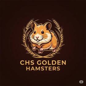 Golden hamsters