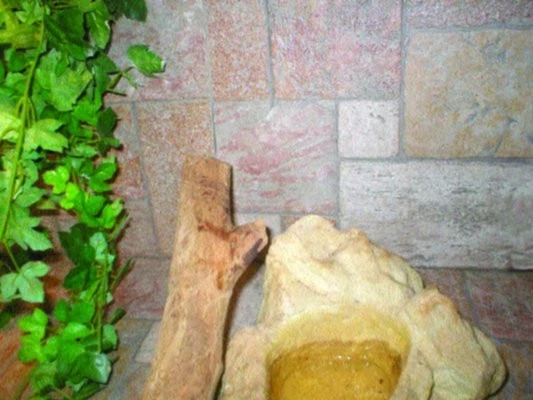 Kompletní stavba terária - 3.díl