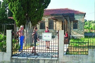 Expediční deník expedice LACERTA – 2, Řecko 2005 – 5.díl