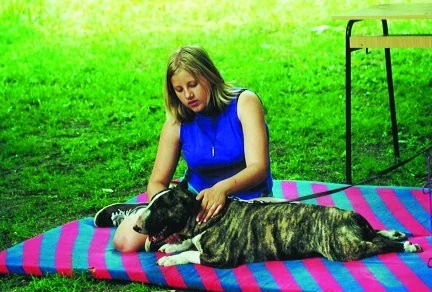 Zkušební řád pro canisterapeuty a canisterapeutické psy