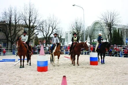 Začátek westernové sezóny 2008 ve znamení spolupráce