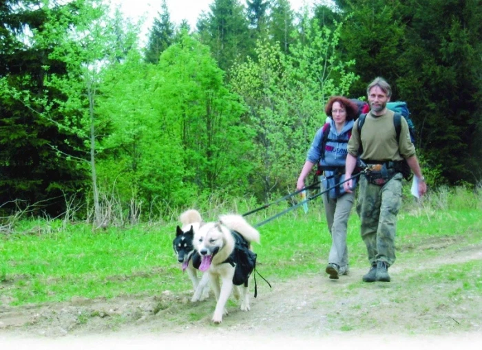 Musa pedestris aneb Abeceda dog – trekkingu (13.)