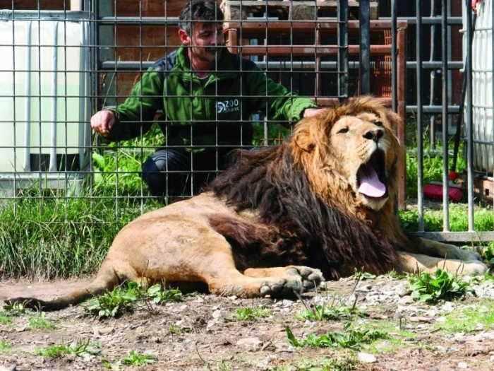 Nejmladší, ale velmi zajímavá zoo