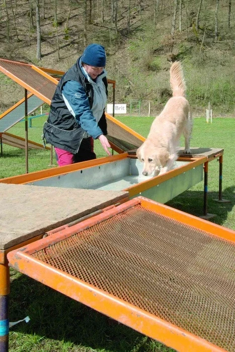 Lék na bázlivost? Heroparkur!