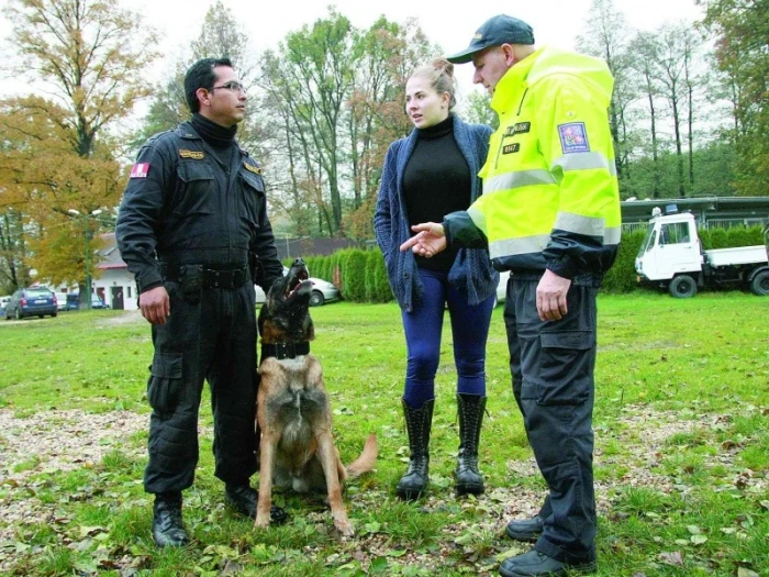 Chlouba české kynologie slaví dvacet let