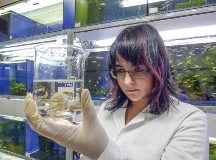 Studijní obor  „Biologie a&nbsp;ochrana zájmových organismů“