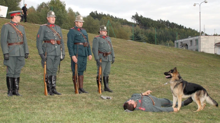 Sto let státu a národní kynologie