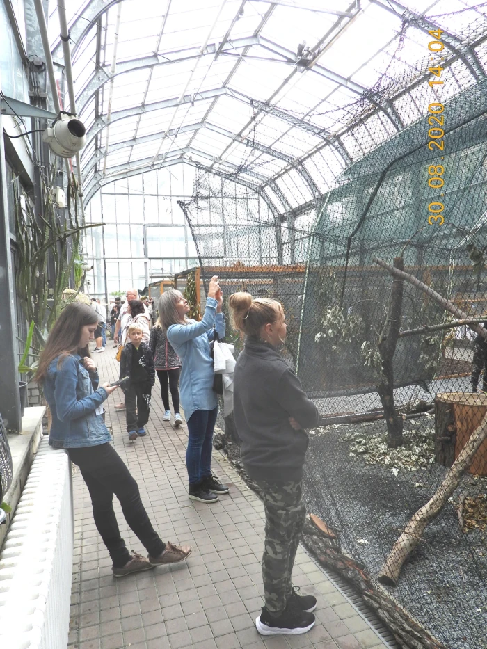 KPEP a jeho výstavy v pražské botanické zahradě Na Slupi