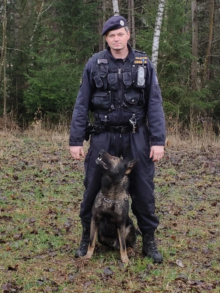 Zachránce, který nakonec bojoval o svůj život