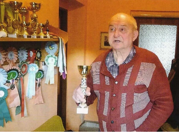 Vzpomínka na Václava Domase ze Zruče nad Sázavou