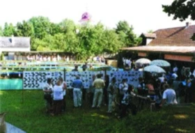 Výstava v Brankovicích