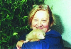 Albínka