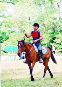 Magické slovo endurance – II. Část