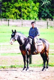 „Jak mít koně“ – 21. Část