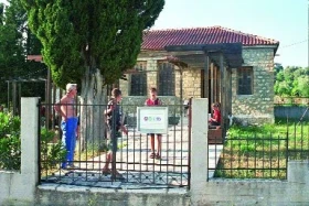 Expediční deník expedice LACERTA – 2, Řecko 2005 – 5.díl