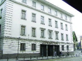 Návštěva v přírodovědném muzeu v Sofii a Kotli