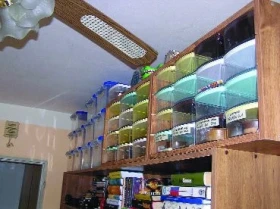 Chovné krabičky a boxy