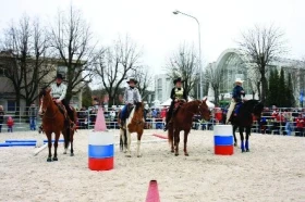 Začátek westernové sezóny 2008 ve znamení spolupráce