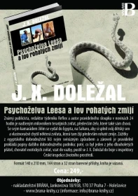 Psychoželva Leesa a lov rohatých zmijí – 6. část
