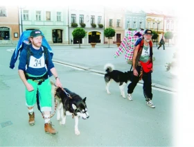 Musa pedestris aneb Abeceda dog – trekkingu (1.)