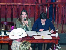 Události ve Western Riding Clubu