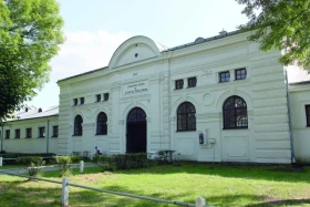 Hřebčín Janów Podlaski Kolébka světových šampiónů