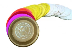 Dogfrisbee Freestyle 1. díl.