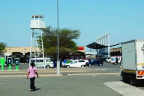 5 tisíc kilometrů Afrikou